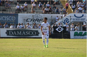 Copa Paulista: Comercial contrata atacante que disputou a A2 com o Rio Claro