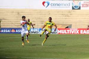 Série C: Treinador do Botafogo-SP, Argel Fuchs comemora fim dos jogos às 11 horas: 'Graças a Deus'