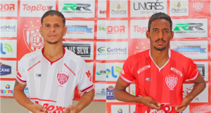 Copa Paulista: Noroeste contrata dupla de jovens atacantes