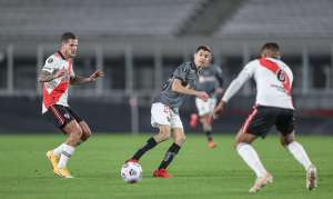 River Plate-ARG 0 x 1 Atlético-MG - Lei do Ex deixa o Galo em vantagem na Libertadores