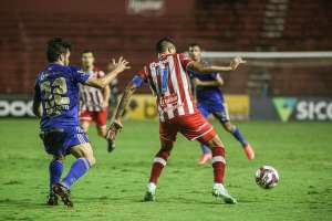 Náutico 0 x 1 Cruzeiro - Raposa vence nos Aflitos com dedo de Luxa