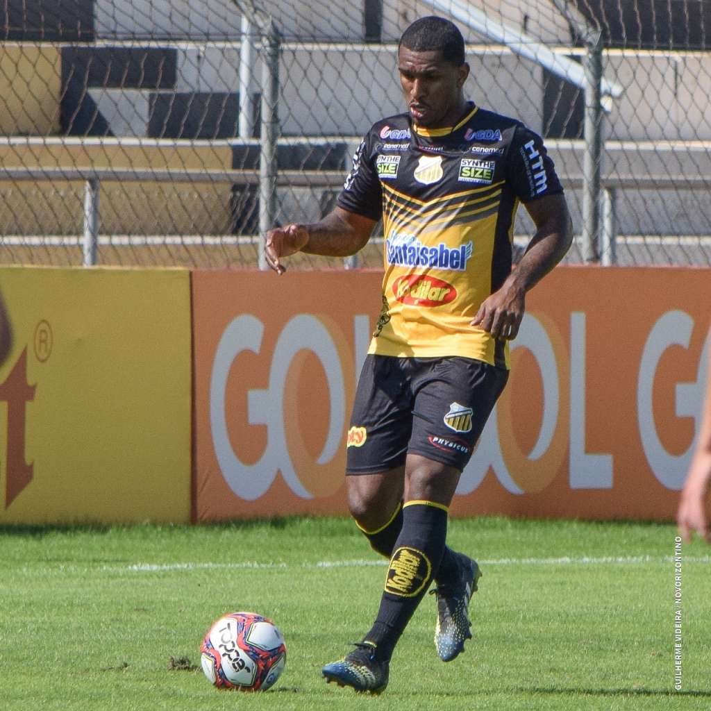 Série C: Lateral do Novorizontino-SP é operado e já inicia recuperação
