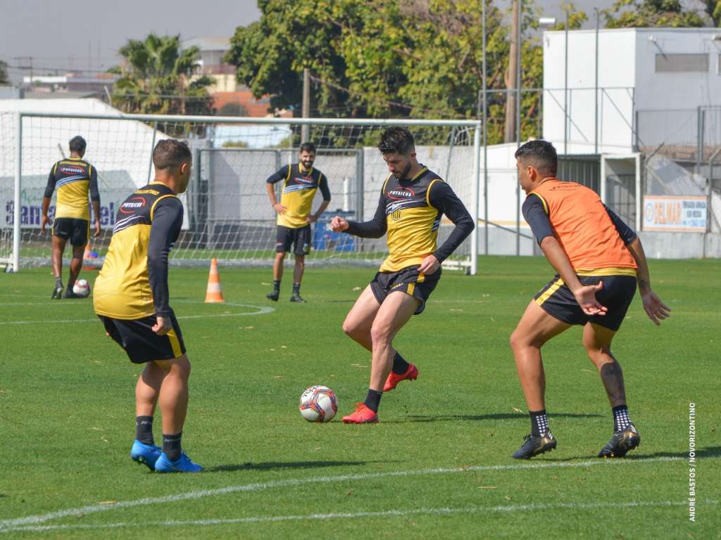 Série C: Elenco do Novorizontino-SP tem as chaves para buscar mais um grande resultado