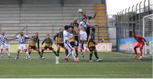 São José-RS 1 x 1 Novorizontino-SP - Tigre leva gol de goleiro, cede empate, mas segue entre os primeiros