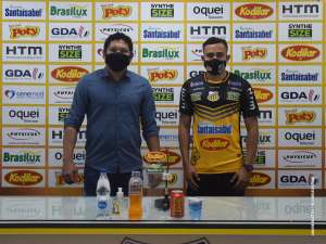 Série C: Ex-Ponte comemora chegada ao Novorizontino: 'Não pensei duas vezes'