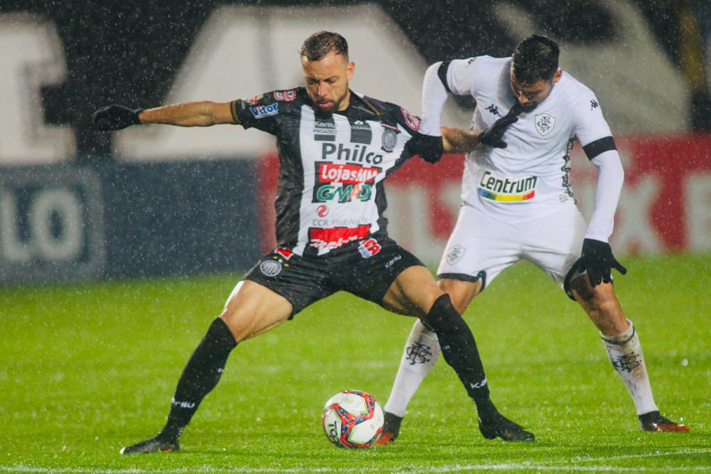 Operário 1 x 0 Botafogo-RJ – Fantasma vence e freia empolgação do Fogão na Série B!