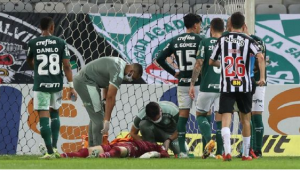 Abel garante presença de Weverton em decisão contra o São Paulo na Libertadores