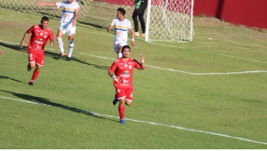 4 de Julho-PI 1 x 2 Palmas-TO - Time 