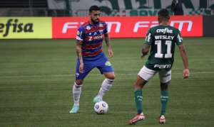 Palmeiras 2 x 3 Fortaleza - Jogaço e vitória do Leão com gol aos 49 do segundo tempo!
