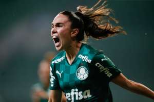 BRASILEIRÃO FEMININO: Palmeiras se transforma após o intervalo e goleia para chegar à semifinal