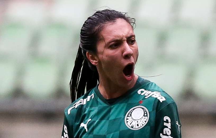 PAULISTA FEMININO: Palmeiras brilha no Allianz Parque, goleia Realidade Jovem e continua 100% no Paulistão Feminino