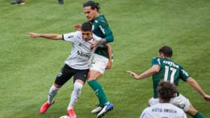 Atlético-MG x Palmeiras - Vale a liderança do Brasileirão