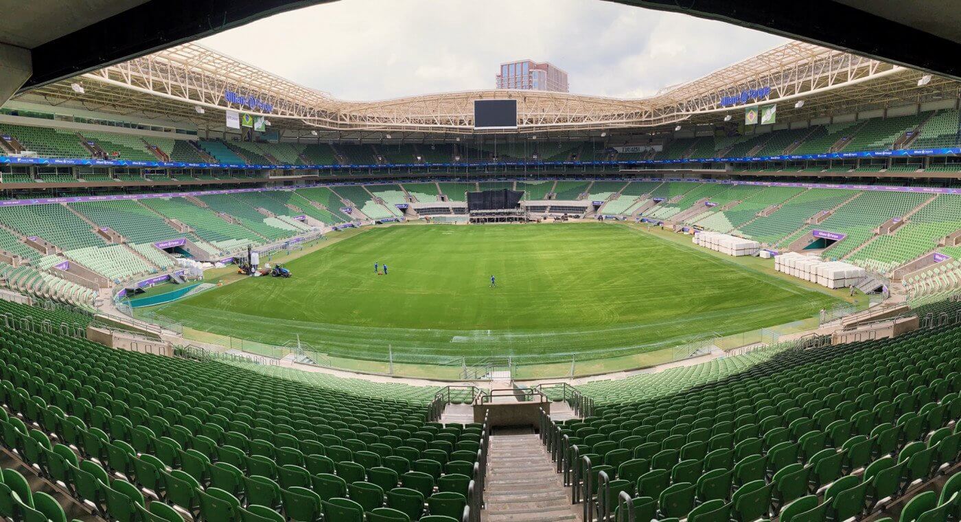 Palmeiras nega tirar jogo da Libertadores do Allianz Parque para ter torcedores no estádio