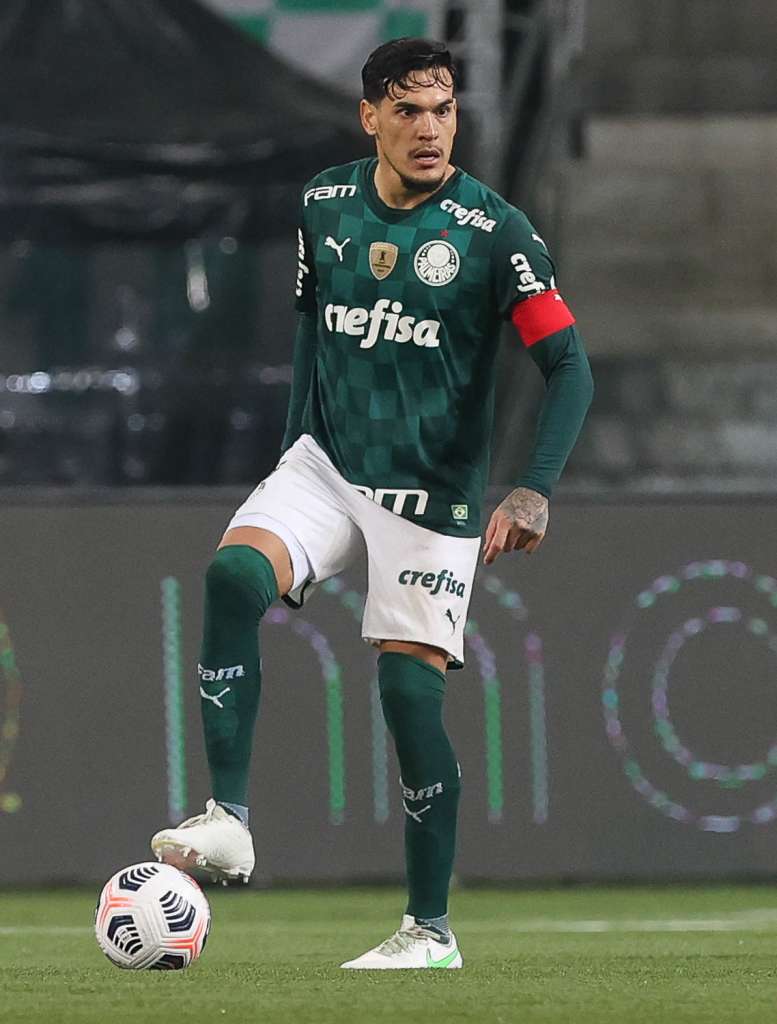 Palmeiras prorroga contrato de ‘xerifão’ até dezembro de 2024