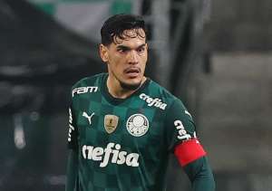 Palmeiras prorroga contrato de 'xerifão' até dezembro de 2024