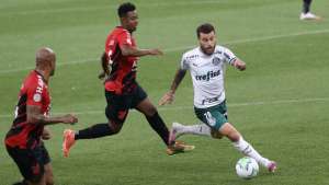 Palmeiras x Athletico - Quem vai encerrar a má fase?