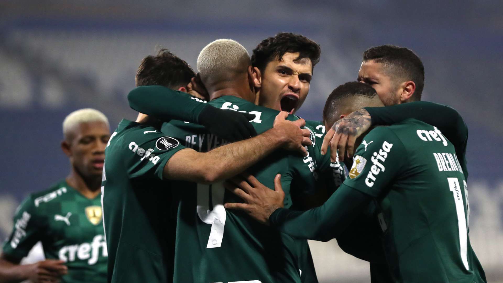 Palmeiras Brasileirao 1