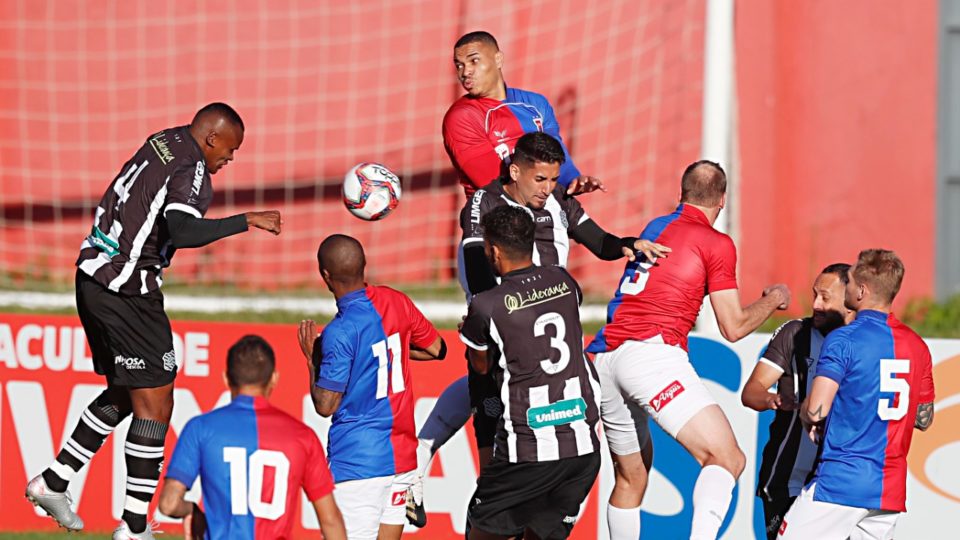 Figueirense-SC x Paraná-PR – Figueira busca reabilitação para não perder G4 de vista na Série C