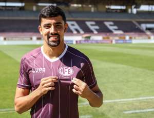 Série D: Ferroviária se reforça com volante vindo de time da Série B