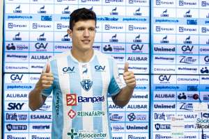 Série C: Reforço do Paysandu-PA fala sobre a reta final: 'Levar como Copa do Mundo'