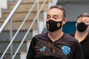 Série C: Empate do Paysandu-PA é 'praticamente uma vitória' na visão de Roberto Fonseca