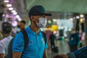 Série C: Recém-contratado pelo Paysandu-PA marca gol decisivo e já parece estar 'em casa'