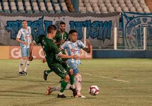 Série C: Paysandu-PA continua com sérios problemas na criação