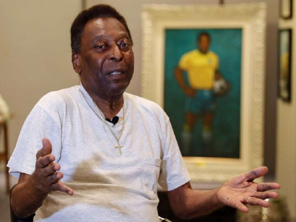 Pelé investe em venda de cotas de conversa virtual e vai ter versão IPO Humano