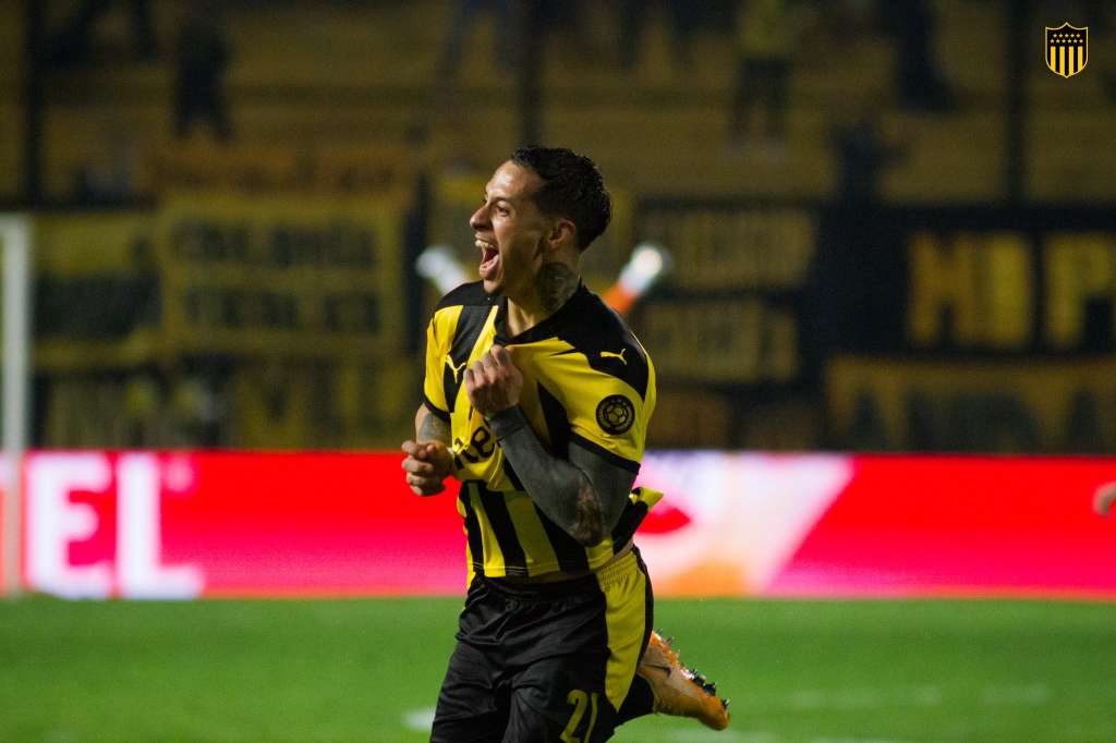SUL-AMERICANA: Peñarol-URU é o segundo classificado à semifinal