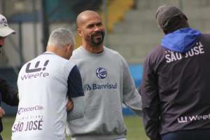 Série C:  Após vitória, técnico ainda acredita na classificação do São José-RS