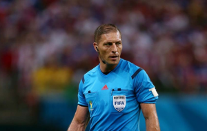 Conmebol define arbitragem pela quartas de final da Libertadores