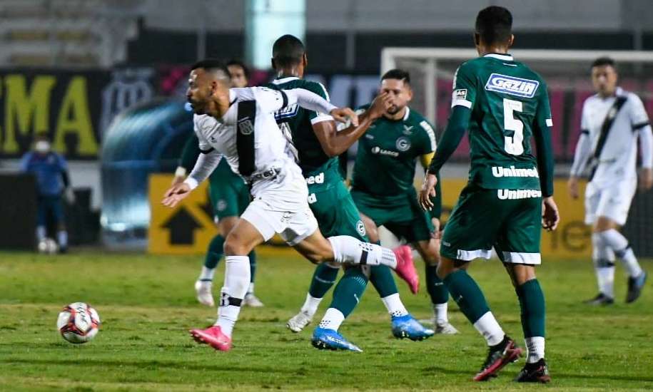 Ponte Preta: aquilo de sempre e nova derrota na Série B