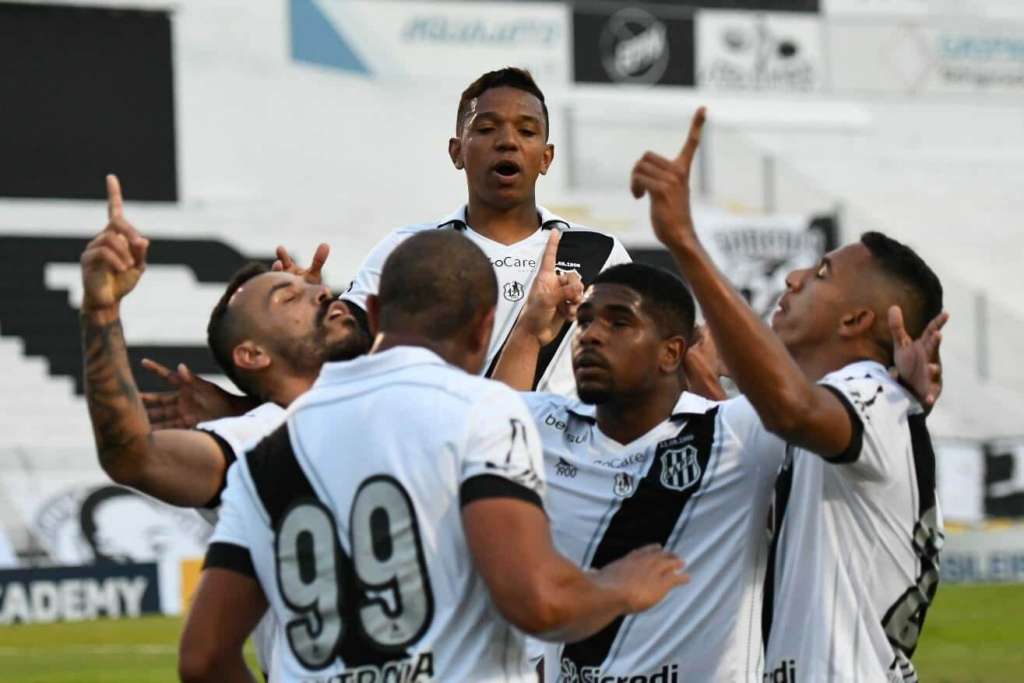 Coritiba x Ponte Preta – O torcedor pontepretano já pode se iludir?
