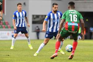 PORTUGUÊS: Porto empata fora; Portimonense e Vitória de Guimarães vencem