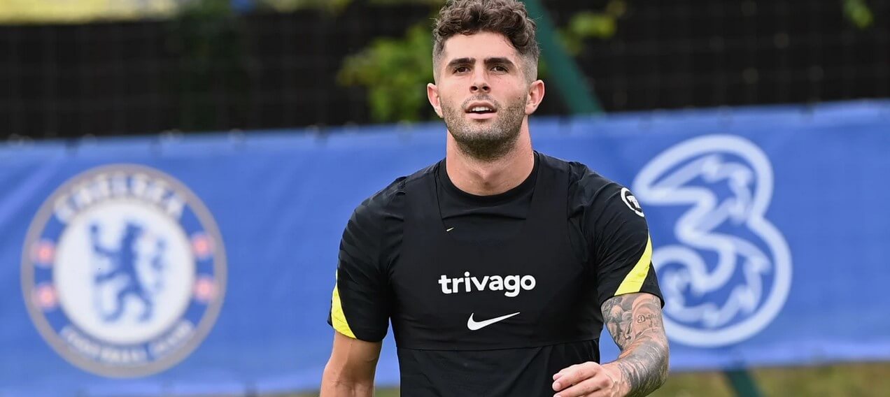 Pulisic chelsea