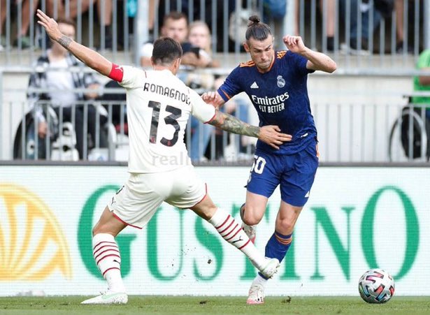 AMISTOSOS: Bale perde pênalti, Real Madrid e Milan empatam e frustram 30 mil na Áustria; Liverpool fica no 1 a 1 com Bilbao