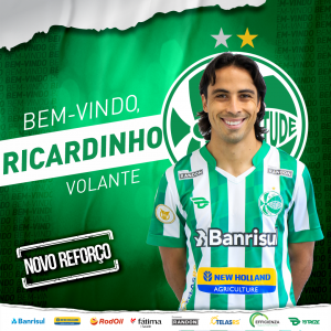 Juventude anuncia ex-volante do Guarani, 'carrasco' do XV de Piracicaba