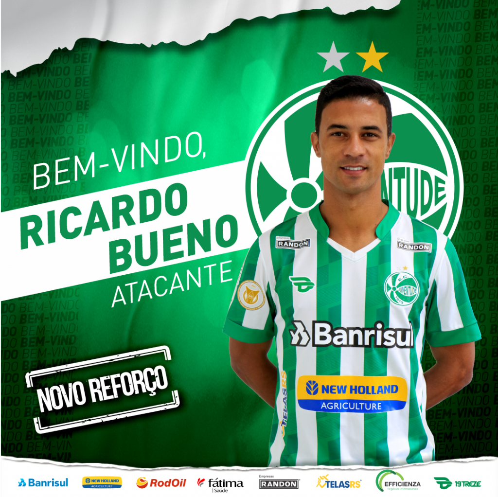 Juventude confirma e anuncia contratação de ex-Palmeiras