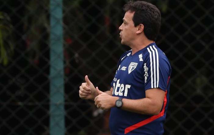 Até onde Fernando Diniz vai levar o Santos?