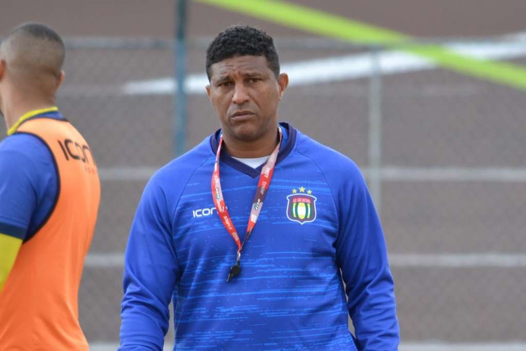 Copa Paulista: Novo auxiliar técnico do São Caetano afirma: ‘Camisa é pesada’