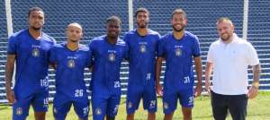 Copa Paulista: São Caetano se anima e apresenta mais cinco reforços