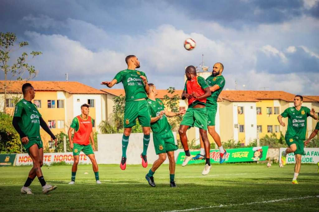 Sampaio Correa FutebolInterior