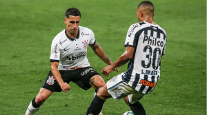 Santos x Corinthians - Com resultados parecidos, times chegam com dois pontos de diferença para o clássico
