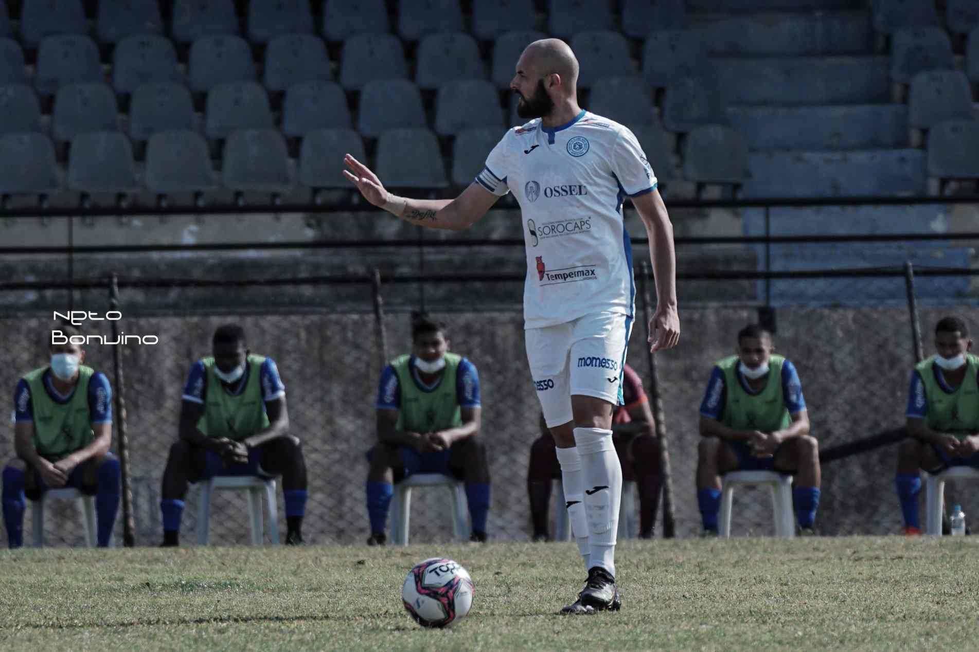 Série D: “Estamos bem e confiantes”, diz zagueiro do São Bento antes de jogo decisivo