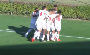 PAULISTA SUB-20: Na abertura da competição, São Paulo goleia o Audax por 4 a 1