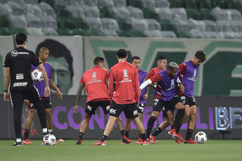 SaoPaulo Brasileirao 2021