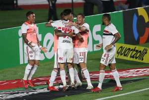São Paulo 2 x 2 Fortaleza - Tricolor Paulista abre 2 a 0, mas vacila e só empata no Morumbi
