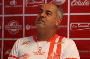 Segundona: América perde para time da Série C do Brasileirão