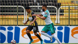 SÉRIE C: Embalado, Volta Redonda-RJ tem duelo complicado, mas tenta se manter isolado na liderança