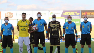 Ypiranga-RS x Mirassol-SP - Diante do líder, Leão tenta embalar para colar no G4 da Série C